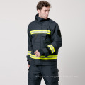 Fireproof Aramid Firefighter Traje Aramid Fabric